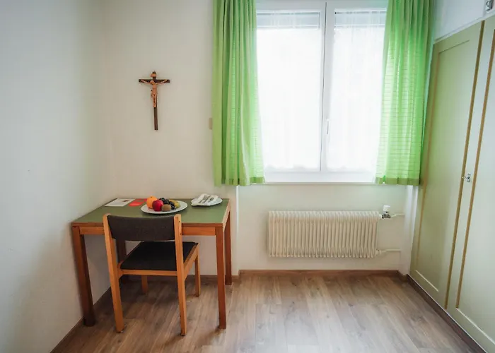 B&B Haus Schoenstatt Contactless- Check-In