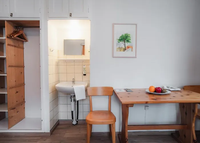 B&B Haus Schoenstatt Contactless- Check-In