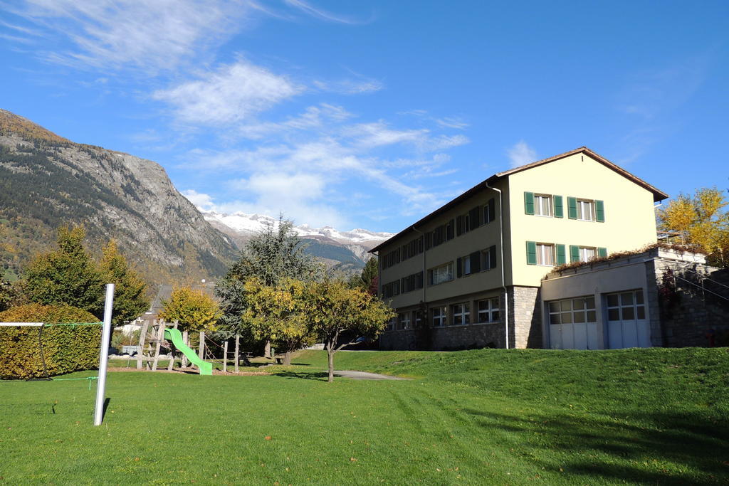 Haus Schoenstatt Contactless- Check-in Bed and breakfast Brig