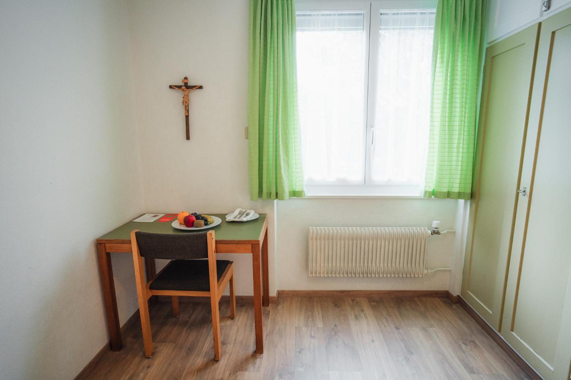 Bed and breakfast Haus Schoenstatt Contactless- Check-in *