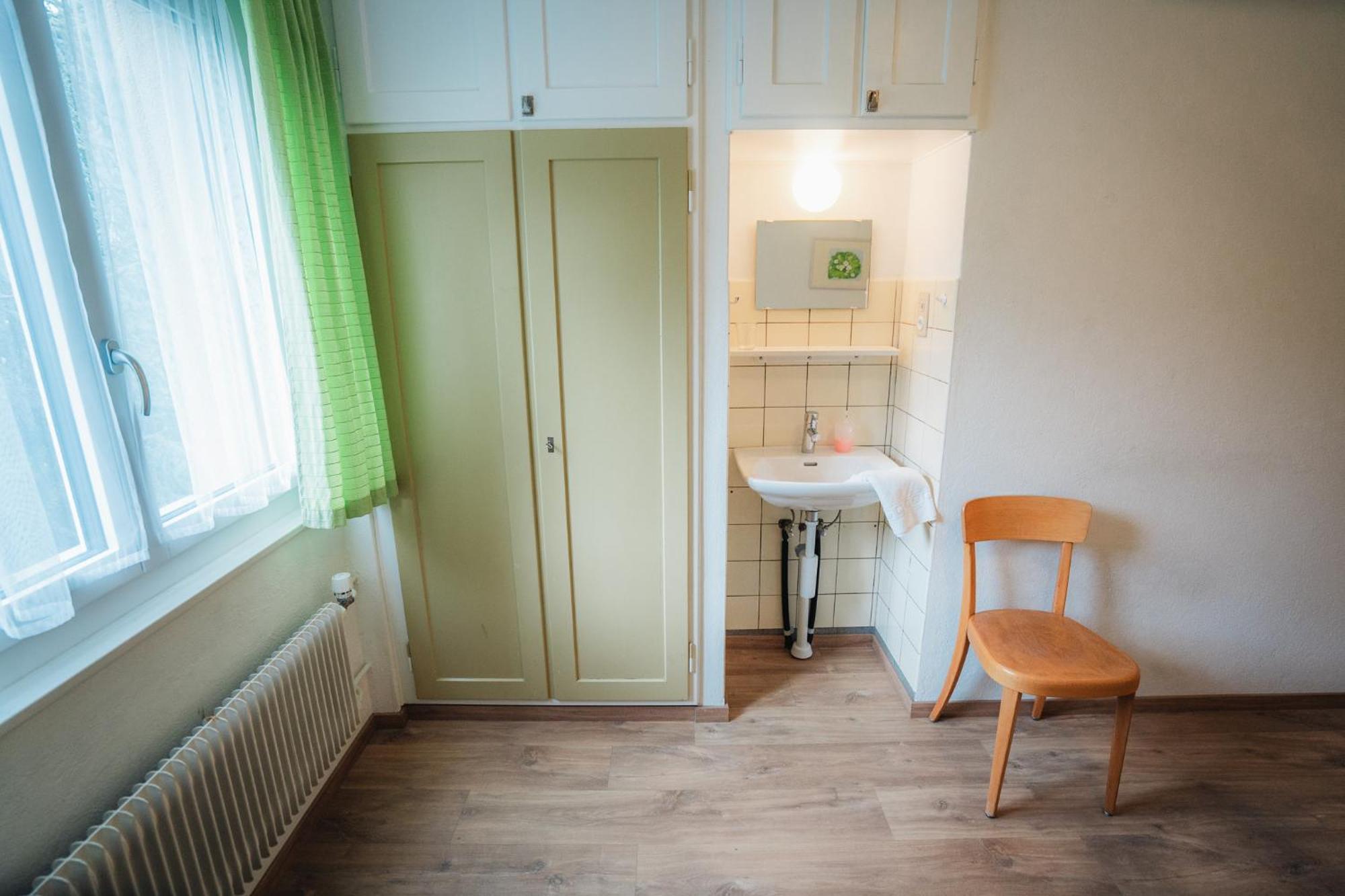 Haus Schoenstatt Contactless- Check-in *