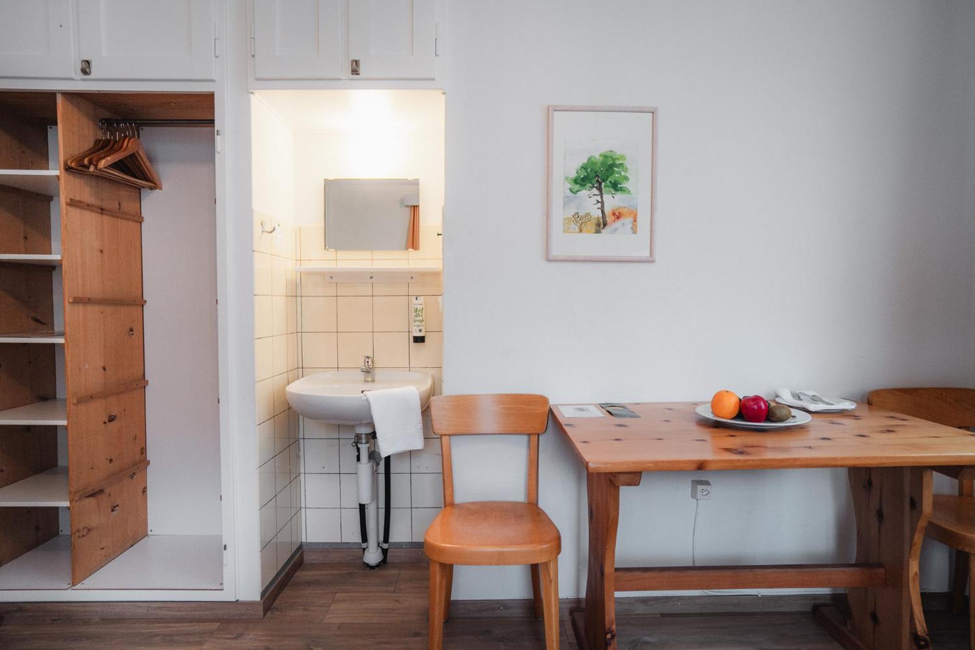 Haus Schoenstatt Contactless- Check-in