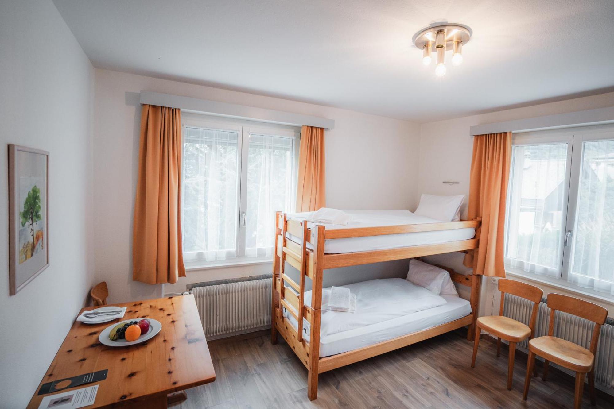 Haus Schoenstatt Contactless- Check-in Brig