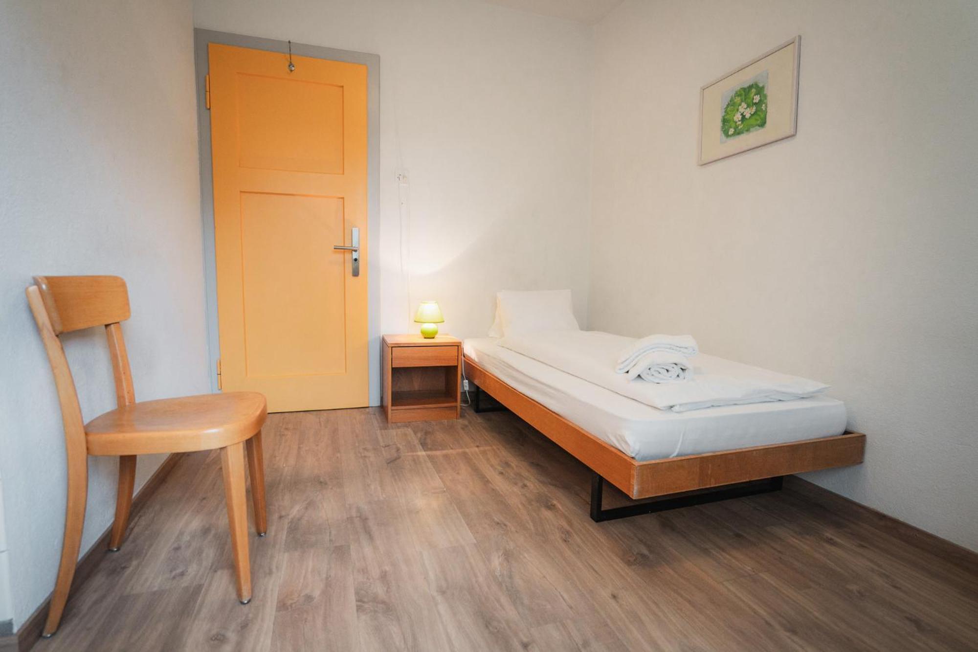 बिस्तर और नाश्ता B&B Haus Schoenstatt Contactless- Check-In Brig
